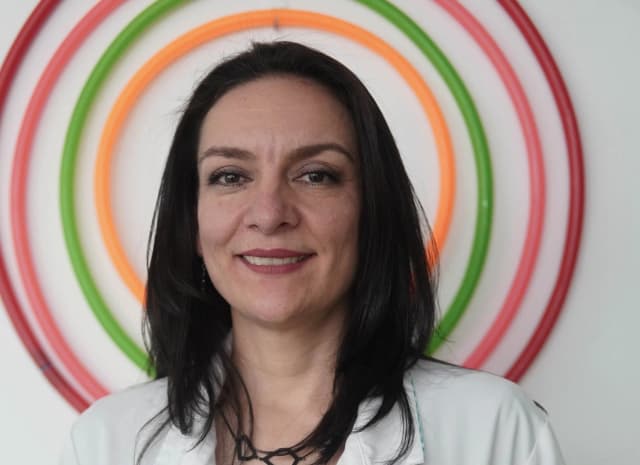 Inés Omaña - Neuropediatra