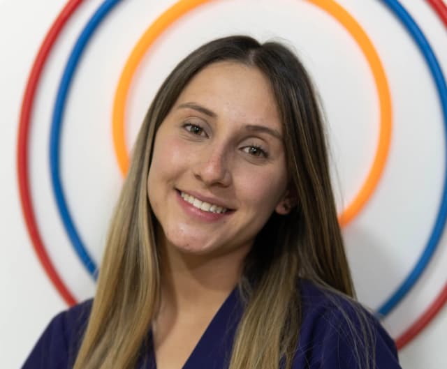 Dra. Luisa Fernanda Prieto - Psicóloga Especialista en Evaluación y Diagnóstico Neuropsicológico