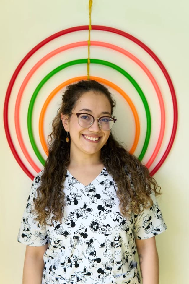 María José Chacón-Ramos - Terapeuta Ocupacional