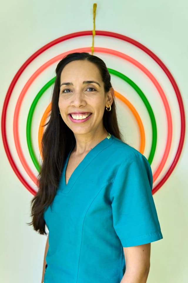 Natalia Aldana - Psicóloga Clínica