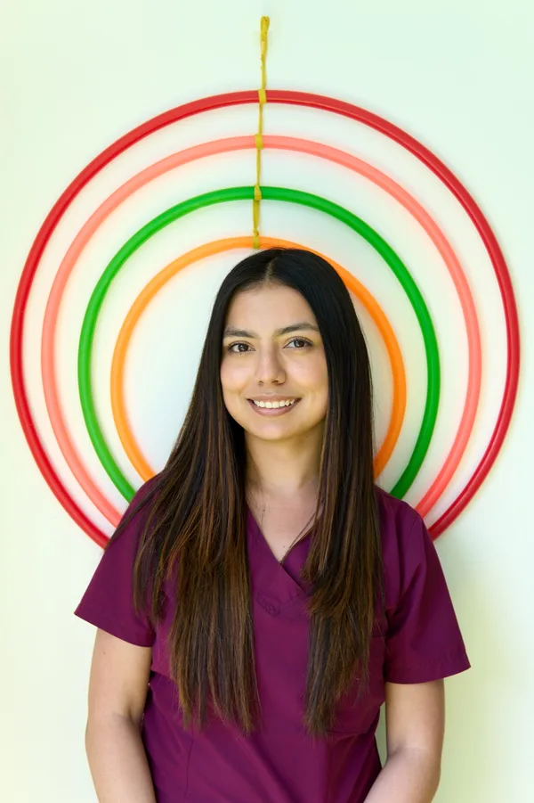 Valentina Pulido Jiménez - Fonoaudióloga